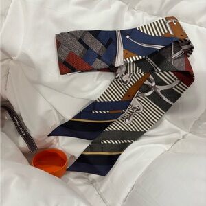 Hermes Twilly Scarf - Never Worn